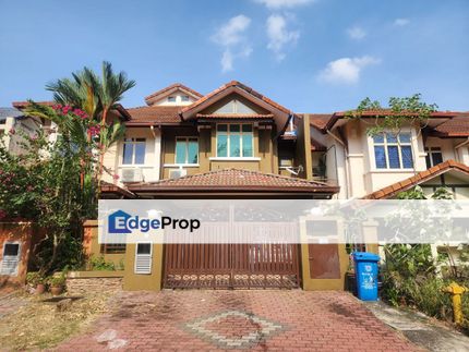 DOUBLE STOREY SUPERLINK @ JALAN BIRAI, BUKIT JELUTONG, Selangor, Bukit Jelutong