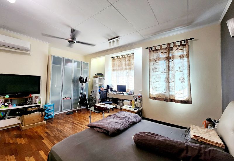 DOUBLE STOREY SUPERLINK @ JALAN BIRAI, BUKIT JELUTONG