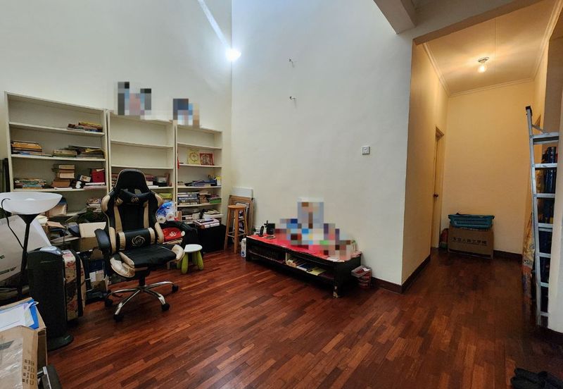 DOUBLE STOREY SUPERLINK @ JALAN BIRAI, BUKIT JELUTONG