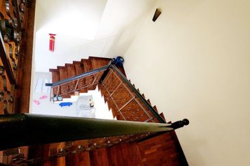 DOUBLE STOREY SUPERLINK @ JALAN BIRAI, BUKIT JELUTONG