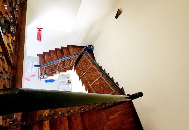 DOUBLE STOREY SUPERLINK @ JALAN BIRAI, BUKIT JELUTONG