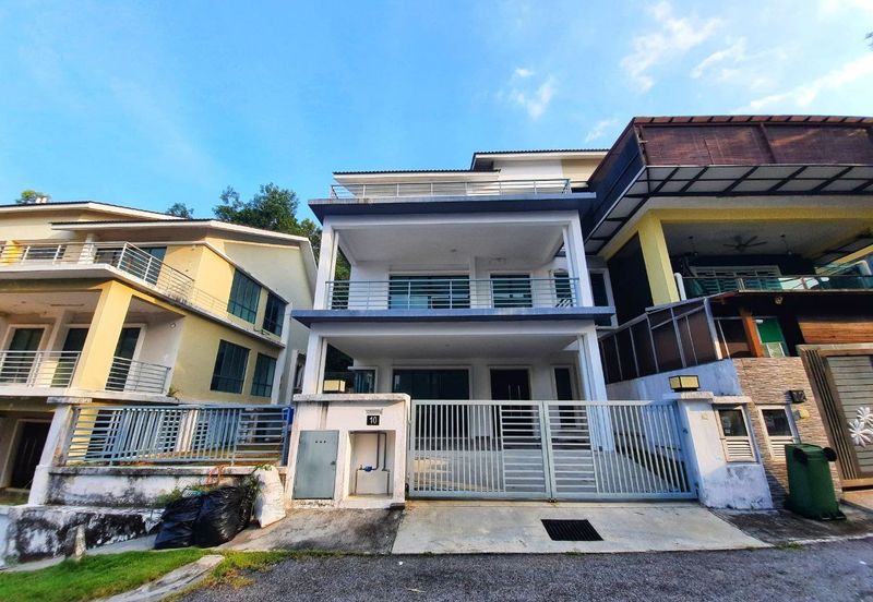 Vista Hills @ Bandar Mahkota Cheras