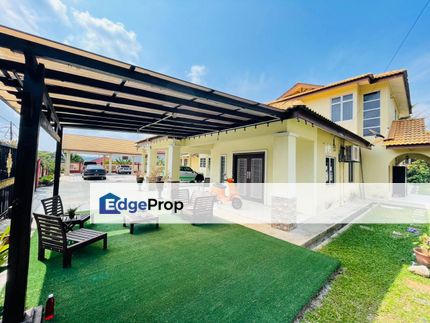 [TANAH SELUAS PADANG & RENOVATED😍] BUNGALOW SEKESYEN 3, BANDAR BARU BANGI, Selangor, Bangi