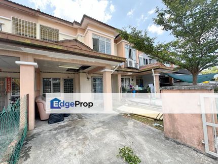 [NEW PAINT] 2 STOREY PUJ 4, TAMAN PUNCAK JALIL, Selangor, Seri Kembangan