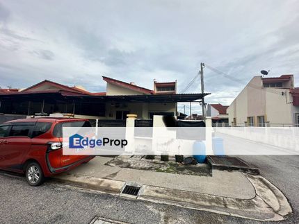 [MURAH] END LOT 24'×65' TERES SETINGKAT ,TAMAN MAWAR SEKSYEN 29, Selangor, Shah Alam