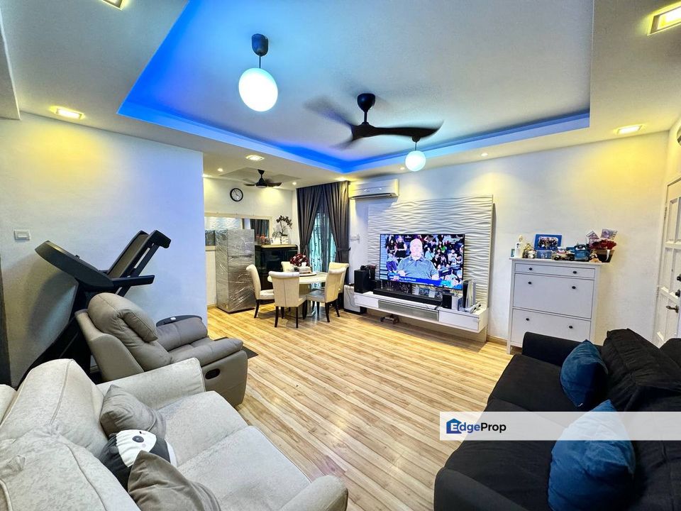 RENOVATED 2 STY SEMI DETACHED HOUSE, SETIA IMPIAN U13, SHAH ALAM, Selangor, Setia Alam/Alam Nusantara