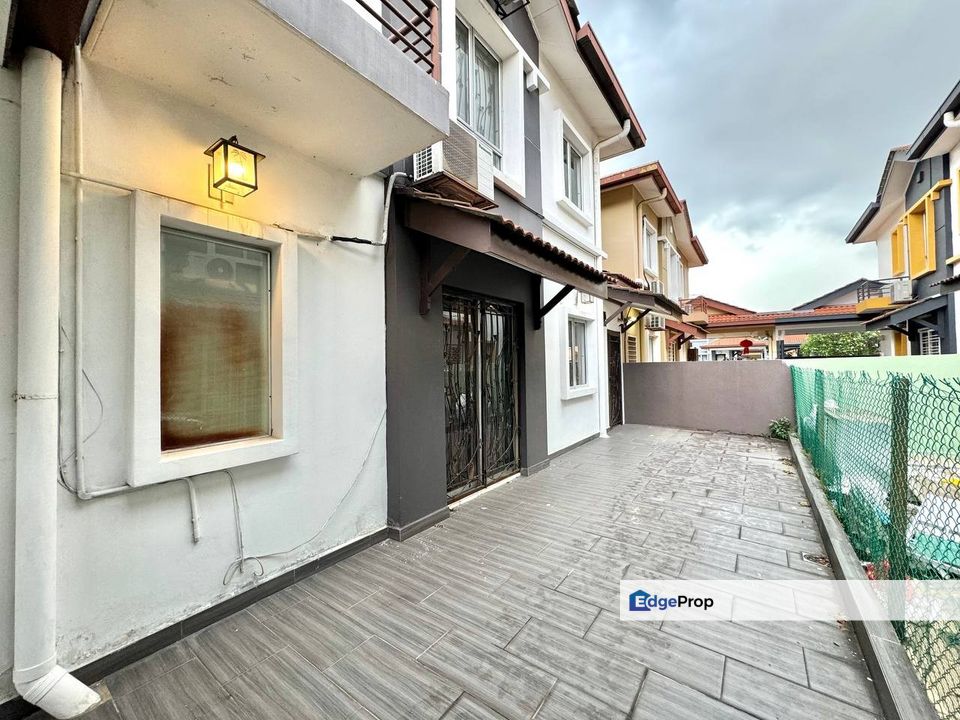 RENOVATED 2 STY SEMI DETACHED HOUSE, SETIA IMPIAN U13, SHAH ALAM, Selangor, Setia Alam/Alam Nusantara