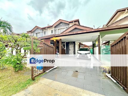 RENOVATED 2 STY SEMI DETACHED HOUSE, SETIA IMPIAN U13, SHAH ALAM, Selangor, Setia Alam/Alam Nusantara