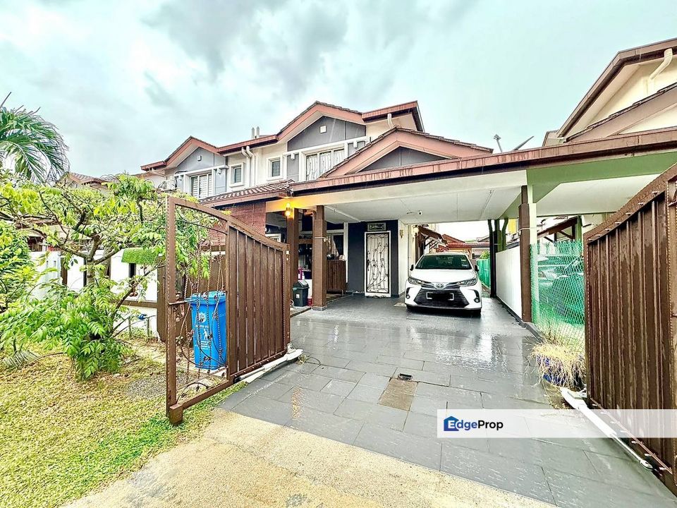 RENOVATED 2 STY SEMI DETACHED HOUSE, SETIA IMPIAN U13, SHAH ALAM, Selangor, Setia Alam/Alam Nusantara