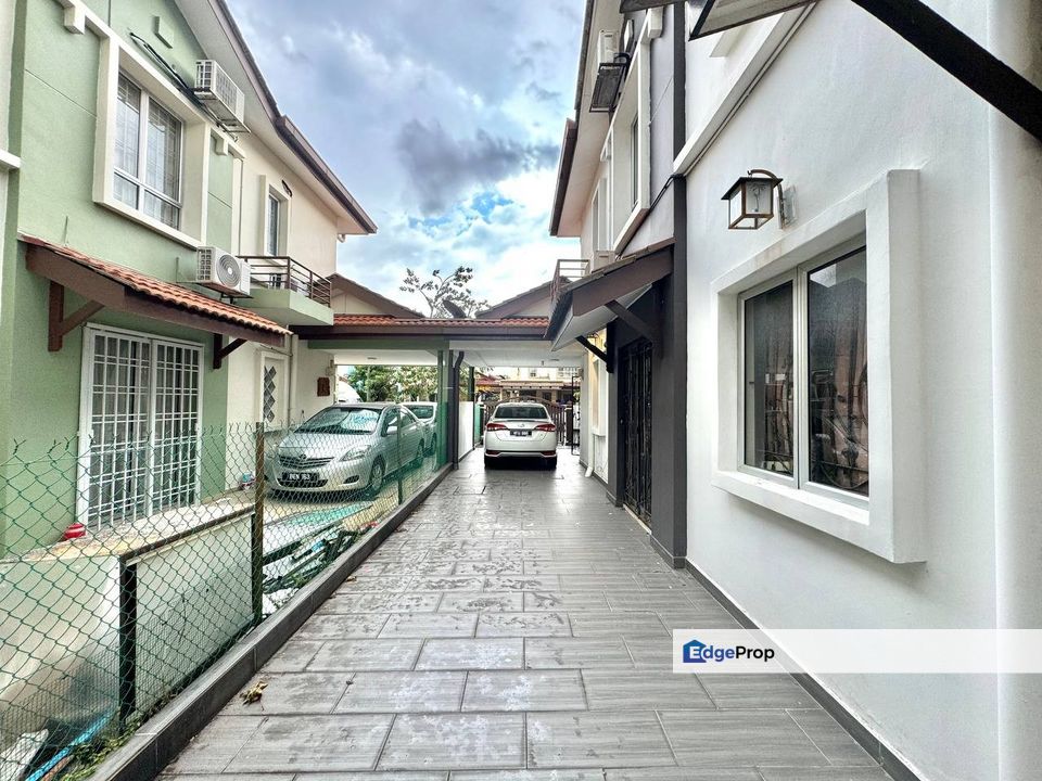 RENOVATED 2 STY SEMI DETACHED HOUSE, SETIA IMPIAN U13, SHAH ALAM, Selangor, Setia Alam/Alam Nusantara