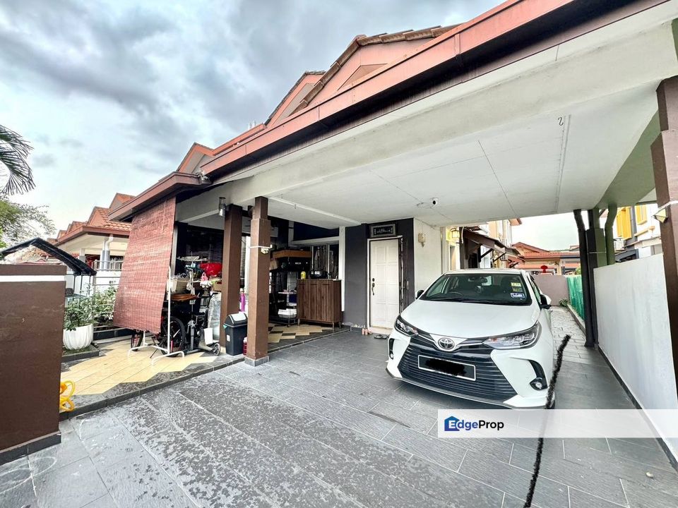 RENOVATED 2 STY SEMI DETACHED HOUSE, SETIA IMPIAN U13, SHAH ALAM, Selangor, Setia Alam/Alam Nusantara