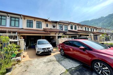 Taman Ampang Saujana