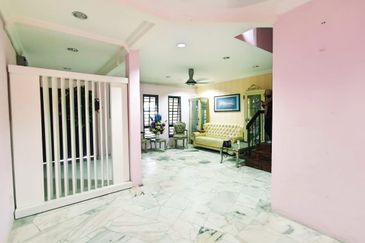 Jalan Impian Gemilang 1/3