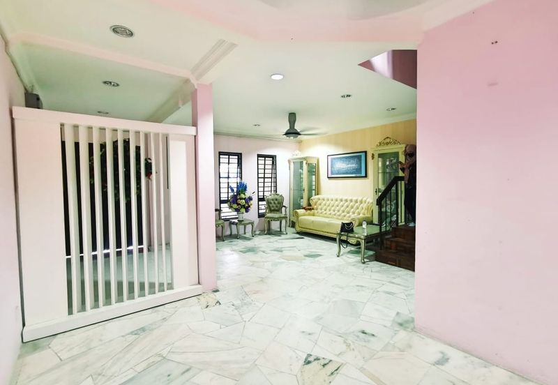 Jalan Impian Gemilang 1/3