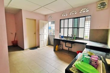 Jalan Impian Gemilang 1/3