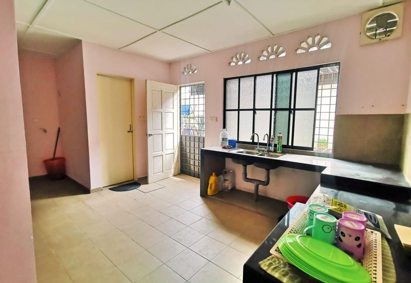 Jalan Impian Gemilang 1/3