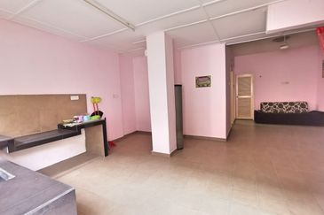 Jalan Impian Gemilang 1/3