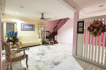 Jalan Impian Gemilang 1/3