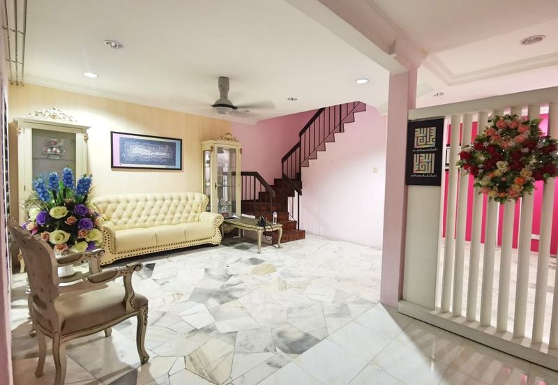 Jalan Impian Gemilang 1/3