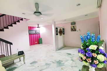 Jalan Impian Gemilang 1/3