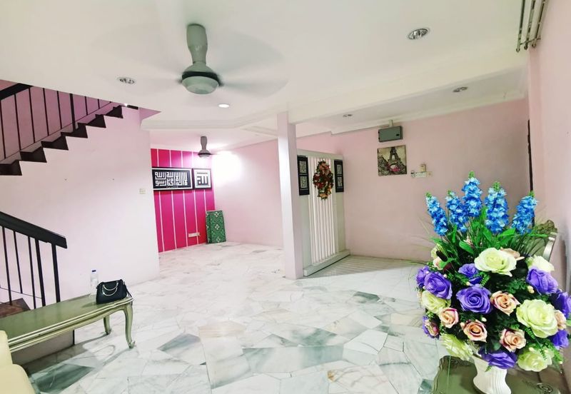 Jalan Impian Gemilang 1/3