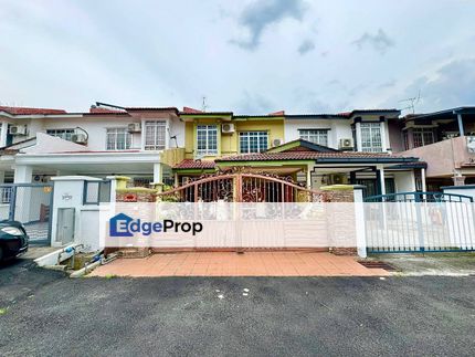 [RENOVATED] Double Storey Bandar Damai Perdana, Cheras, Selangor, Bandar Damai Perdana