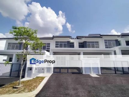 [NEW HOUSE] 2 STOREY TERRACE, TAMAN PUNCAK SAUJANA, KAJANG, Selangor, Kajang