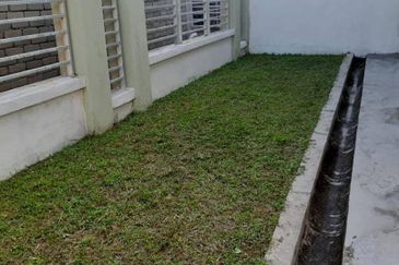 Jalan SP 9 @ Bandar Saujana Putra