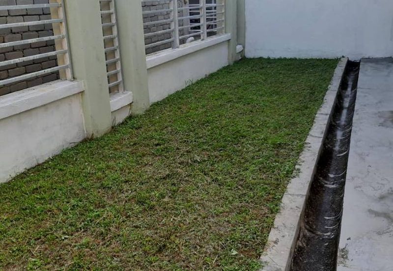 Jalan SP 9 @ Bandar Saujana Putra