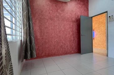 Jalan SP 9 @ Bandar Saujana Putra