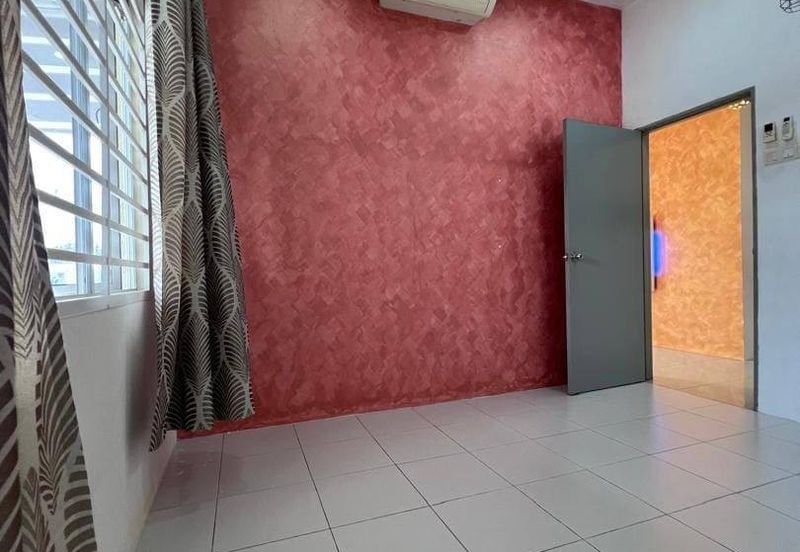 Jalan SP 9 @ Bandar Saujana Putra