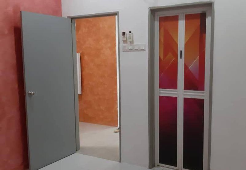 Jalan SP 9 @ Bandar Saujana Putra