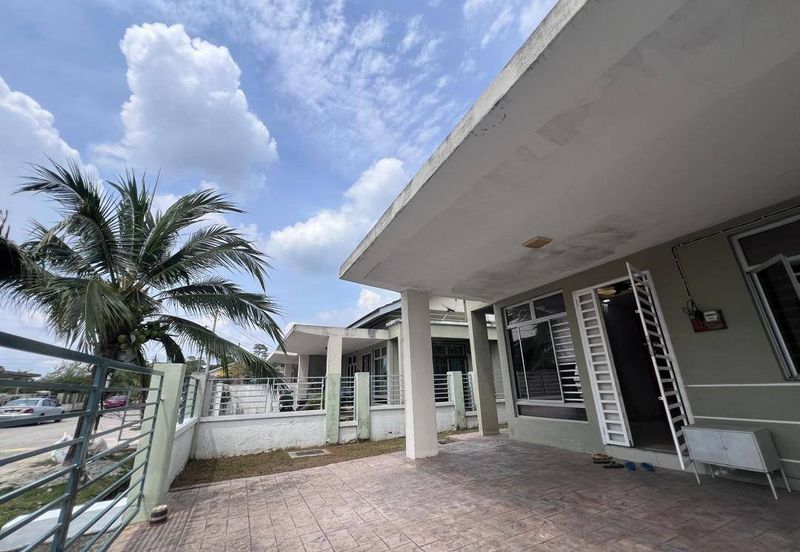 Jalan SP 9 @ Bandar Saujana Putra