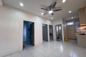 Jalan SP 9 @ Bandar Saujana Putra