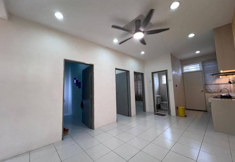 Jalan SP 9 @ Bandar Saujana Putra