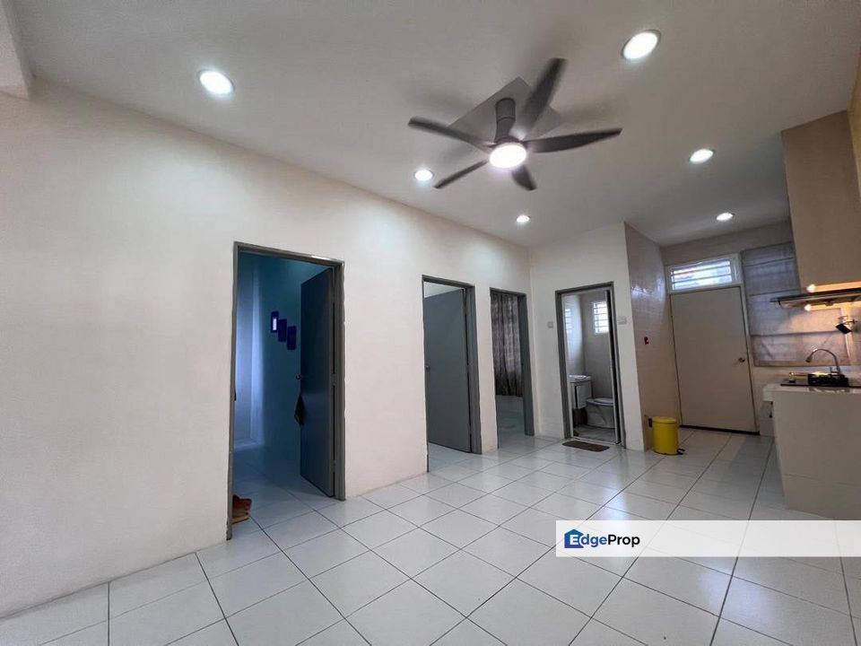 [LIMITED UNIT & RENOVATED] MURAH🔥 SEMI-D SETINGKAT BSP 9, Selangor, Jenjarom