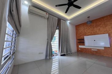 Jalan SP 9 @ Bandar Saujana Putra