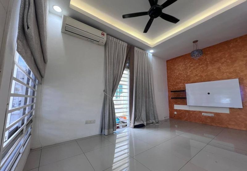 Jalan SP 9 @ Bandar Saujana Putra