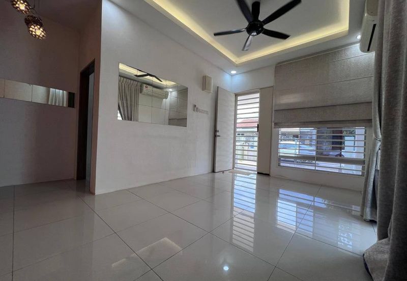 Jalan SP 9 @ Bandar Saujana Putra