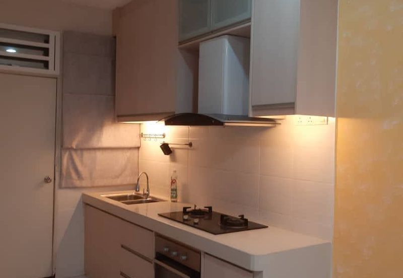 Jalan SP 9 @ Bandar Saujana Putra