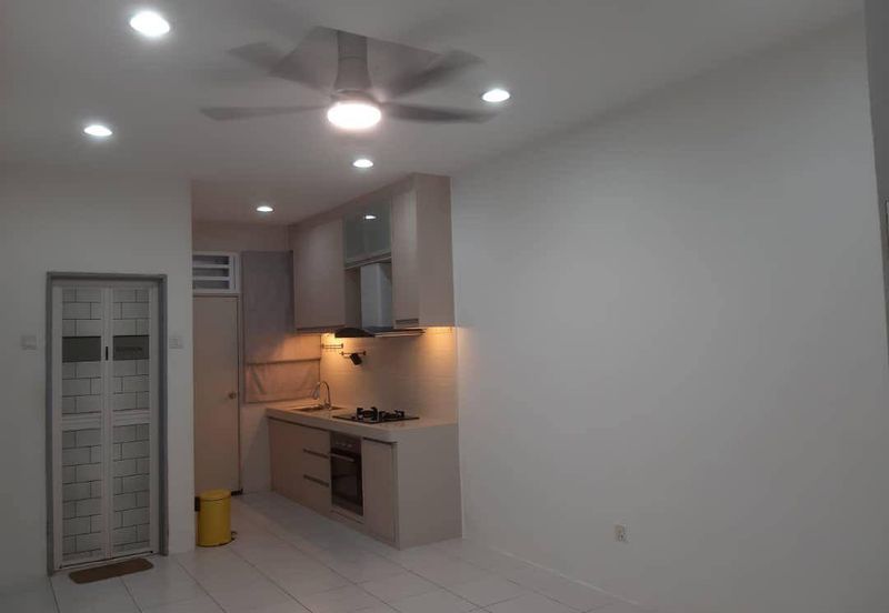 Jalan SP 9 @ Bandar Saujana Putra