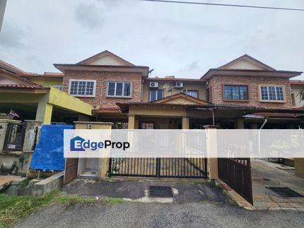 [RENOVATED & FULLY EXTENDED AT BACK AREA] 2 STY TERRACE, BANGI PERDANA, SEKSYEN 3, Selangor, Bangi