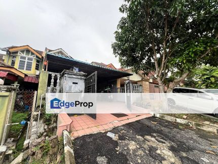 Double Storey Terrace, Seksyen 8 (Jalan Empangan), Shah Alam, Selangor, Shah Alam