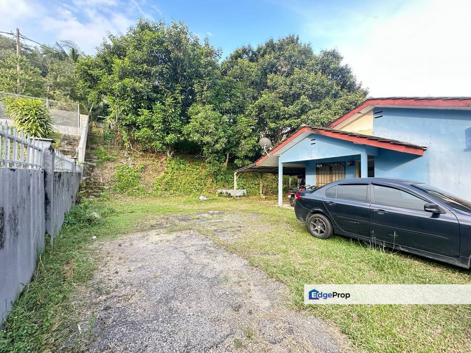 TANAH SUPER LUAS 8230sqft🤩 Single Storey Bungalow Taman Tenaga Puchong, Selangor, Bandar Kinrara Puchong