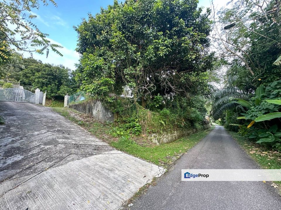 TANAH SUPER LUAS 8230sqft🤩 Single Storey Bungalow Taman Tenaga Puchong, Selangor, Bandar Kinrara Puchong