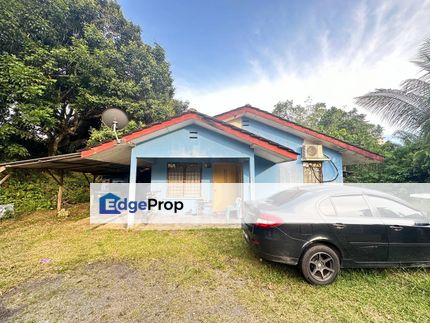 TANAH SUPER LUAS 8230sqft🤩 Single Storey Bungalow Taman Tenaga Puchong, Selangor, Bandar Kinrara Puchong