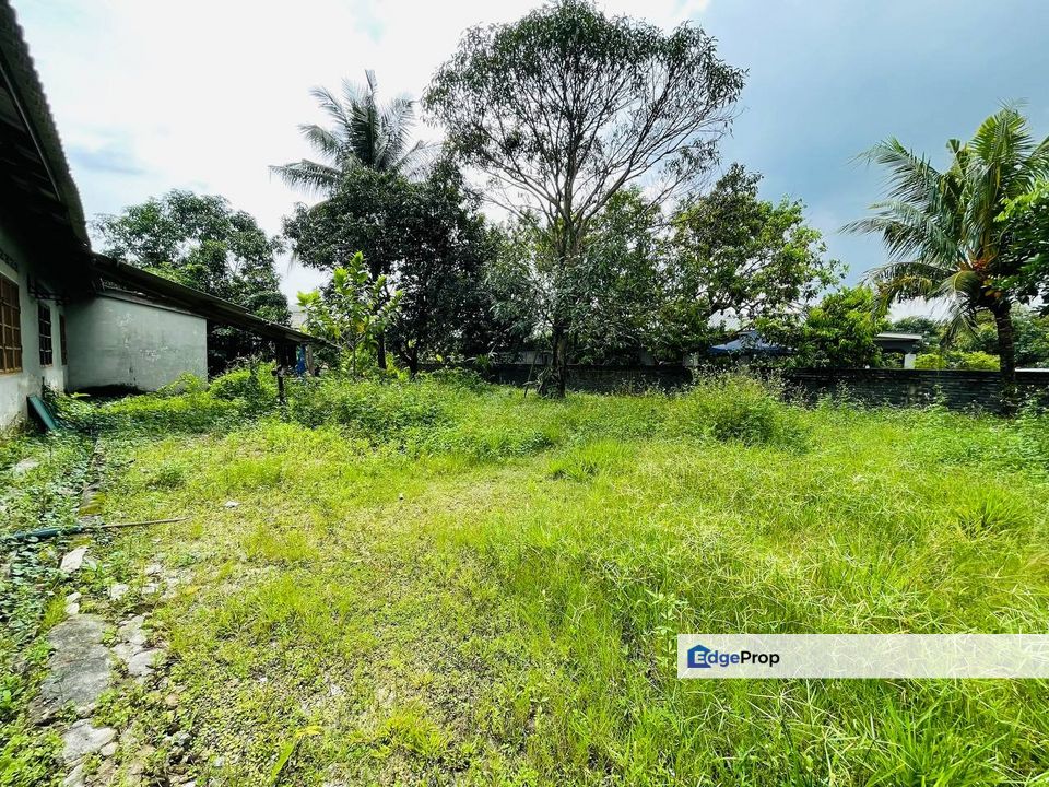 [GERAN INDIVIDU] Tanah Pertanian dengan Sebuah Rumah 5 Bilik di Puchong, Selangor, Puchong