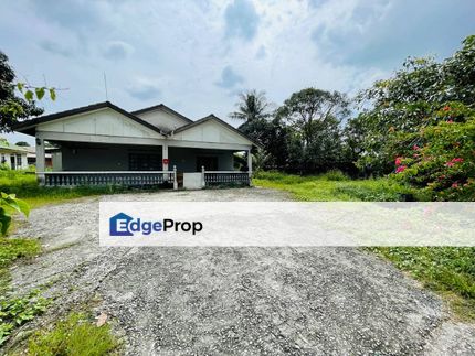 [GERAN INDIVIDU] Tanah Pertanian dengan Sebuah Rumah 5 Bilik di Puchong, Selangor, Puchong