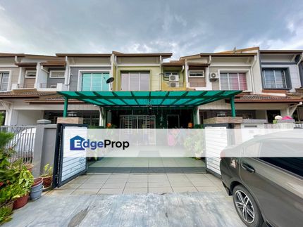 RENOVATED‼️ Double Storey Terrace, Taman Bayu Sekamat, Kajang, Selangor, Kajang