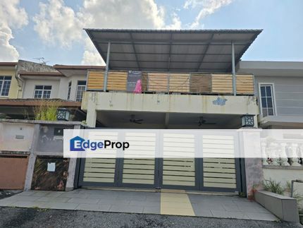 RENOVATED Double Storey Terrace, Taman Mawar, Bandar Baru Salak Tinggi, Selangor, Sepang